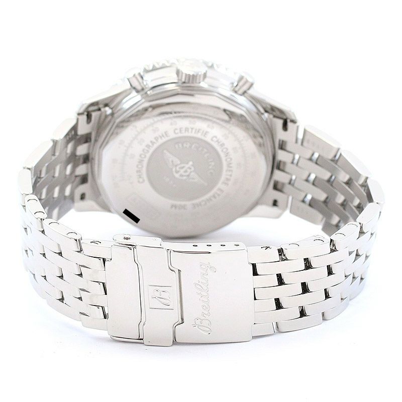 【中古】BREITLING COSMONAUT ブライトリング コスモノート A22322(A222G17NP/423A)