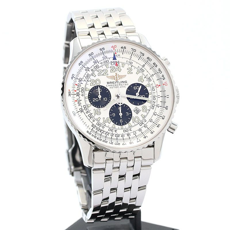 【中古】BREITLING COSMONAUT ブライトリング コスモノート A22322(A222G17NP/423A)