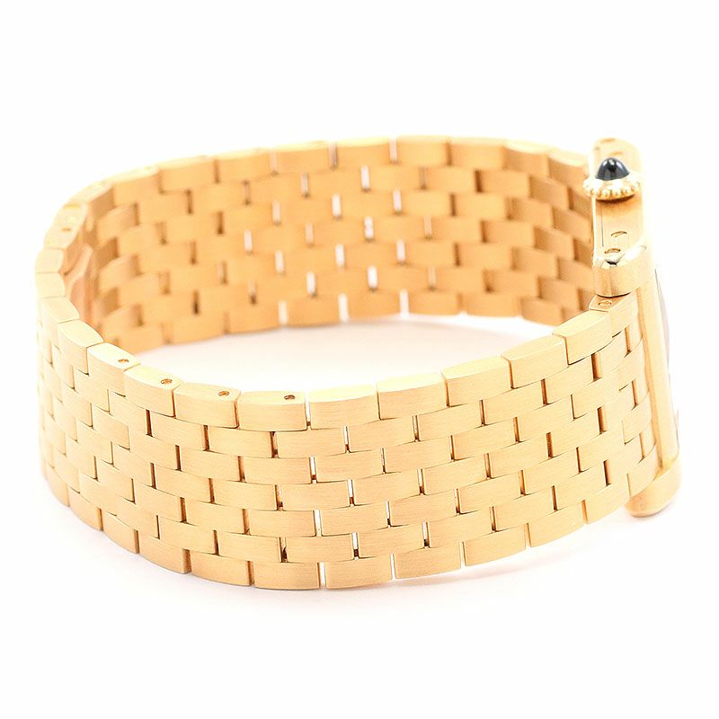 【中古】CARTIER TANK NORMALE LARGE MODEL カルティエ タンク ノルマル LM WGTA0110