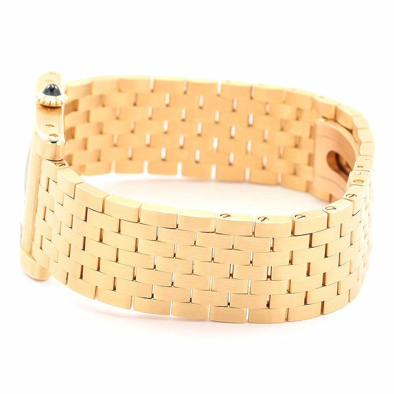 【中古】CARTIER TANK NORMALE LARGE MODEL カルティエ タンク ノルマル LM WGTA0110