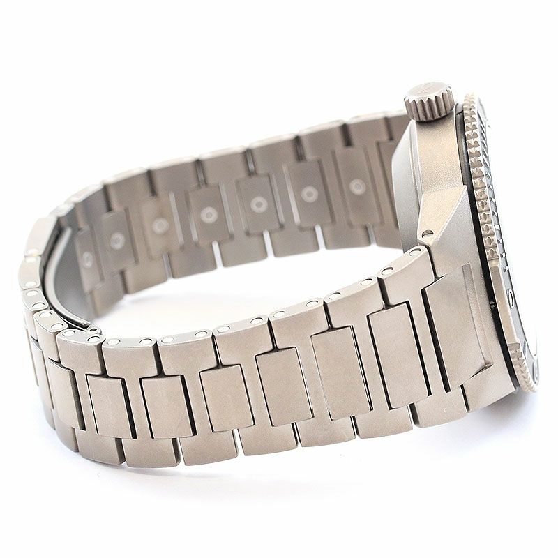 【中古】IWC GST AQUATIMER アイ・ダブリュー・シー GST アクアタイマー IW353601 (3536-001)