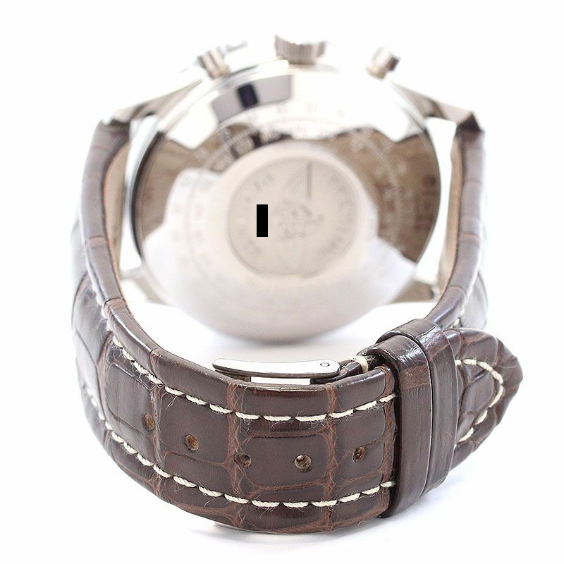 【中古】BREITLING OLD NAVITIMER FOOTBALL ブライトリング オールド・ナビタイマー フットボール A13019