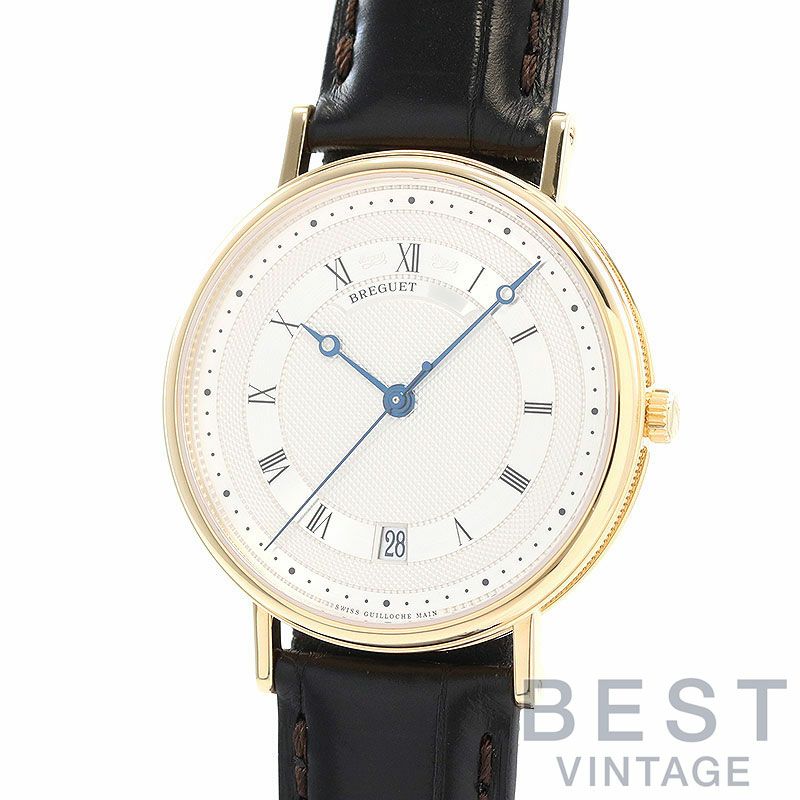 【中古】BREGUET CLASSIQUE 5930 ブレゲ クラシック 5930 5930BA/12/986