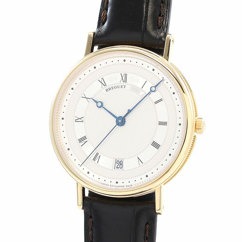 【中古】BREGUET CLASSIQUE 5930 ブレゲ クラシック 5930 5930BA/12/986