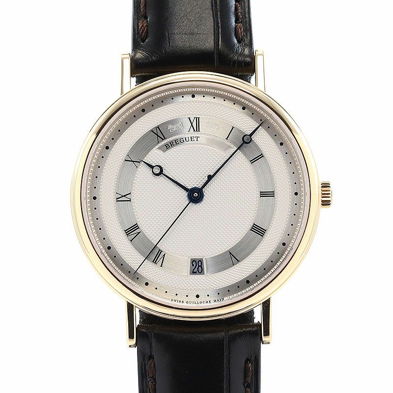【中古】BREGUET CLASSIQUE 5930 ブレゲ クラシック 5930 5930BA/12/986