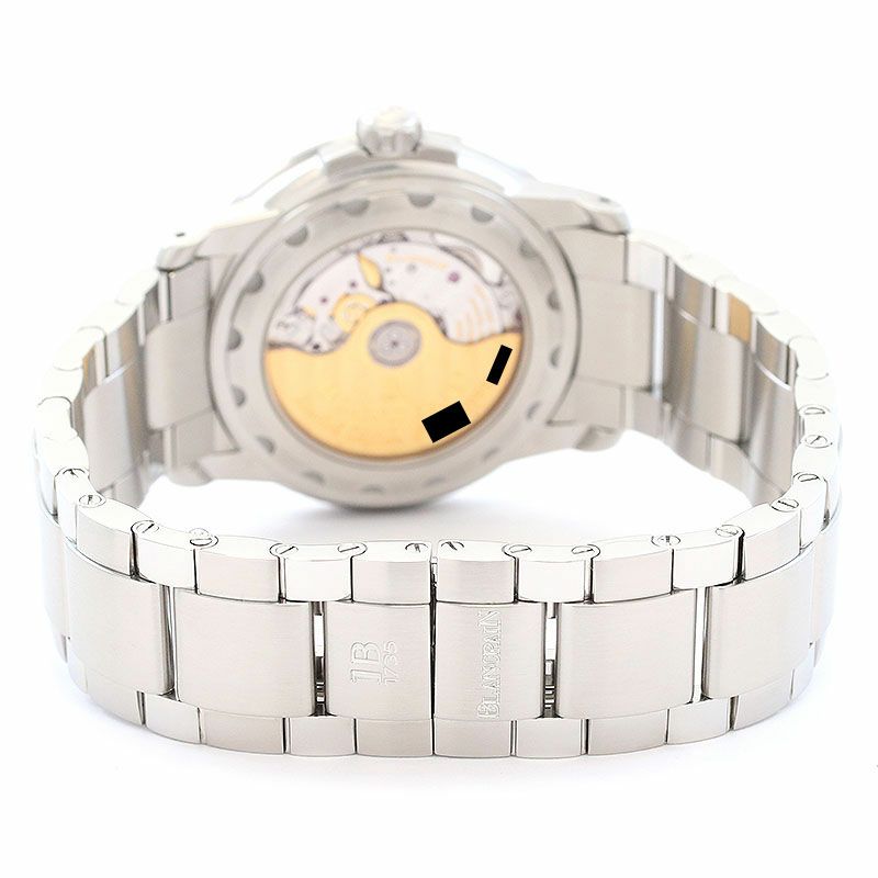 【中古】BLANCPAIN LEMAN AQUA LUNG ブランパン レマン アクアラング 2100-1130A-71 (N02100O01130AA)