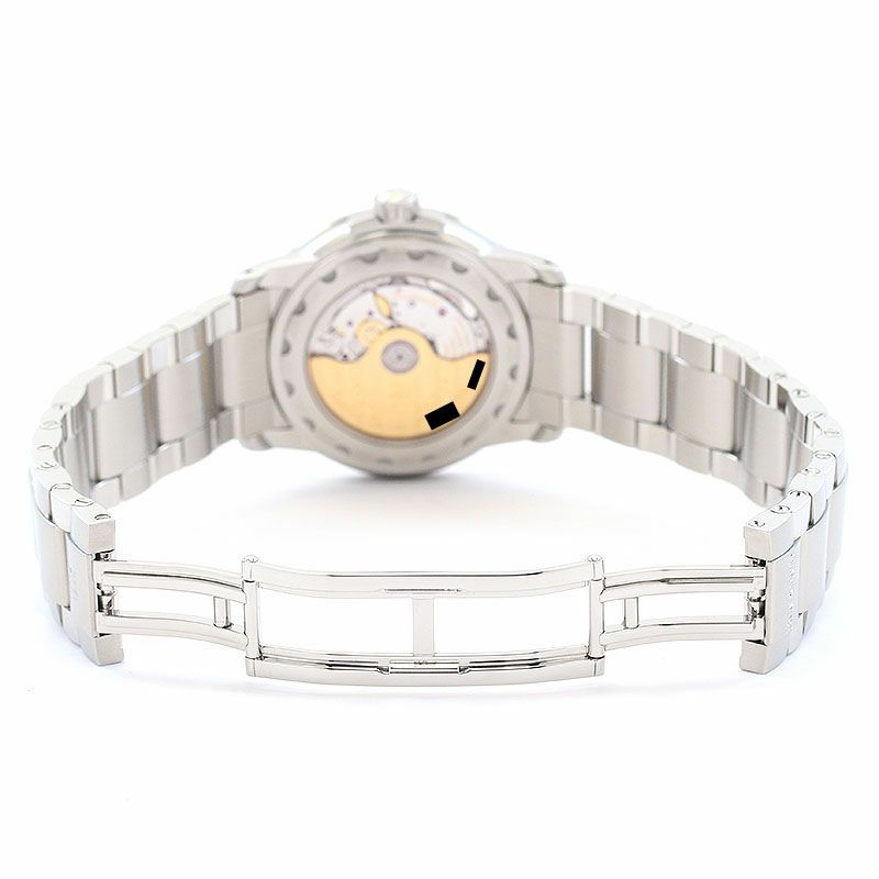 【中古】BLANCPAIN LEMAN AQUA LUNG ブランパン レマン アクアラング 2100-1130A-71 (N02100O01130AA)