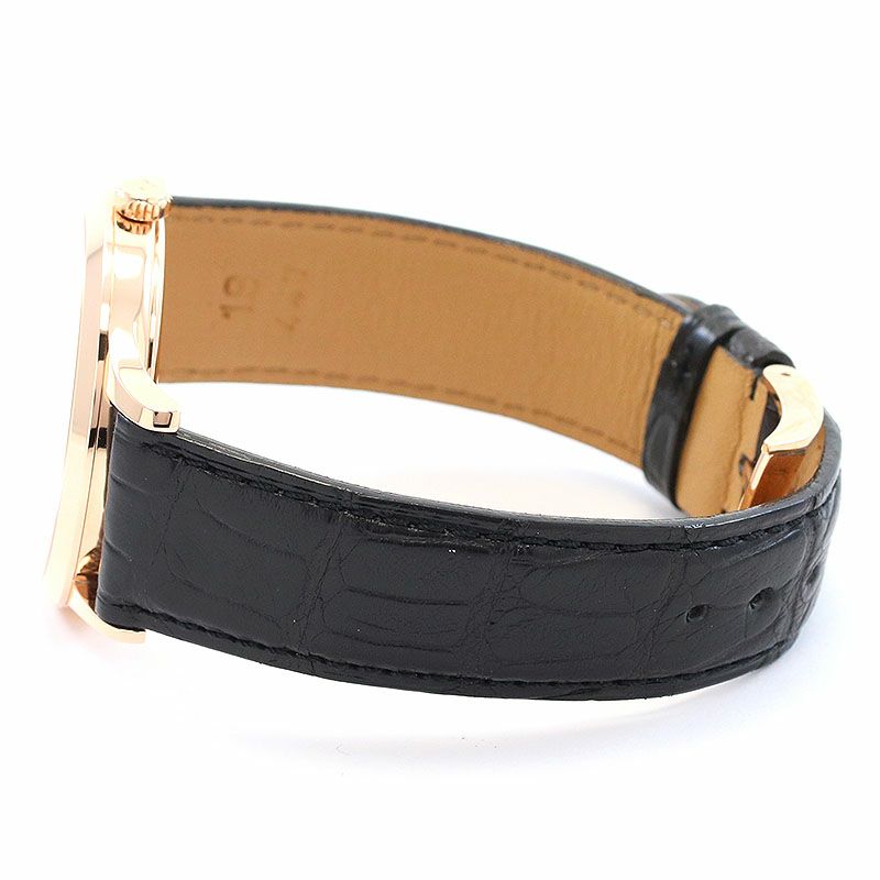 【中古】ZENITH CLASS ELITE HW RESERVE DE MARCHE ゼニス クラス エリート HW リザーブ・ド・マルシェ 17.1125.655/01