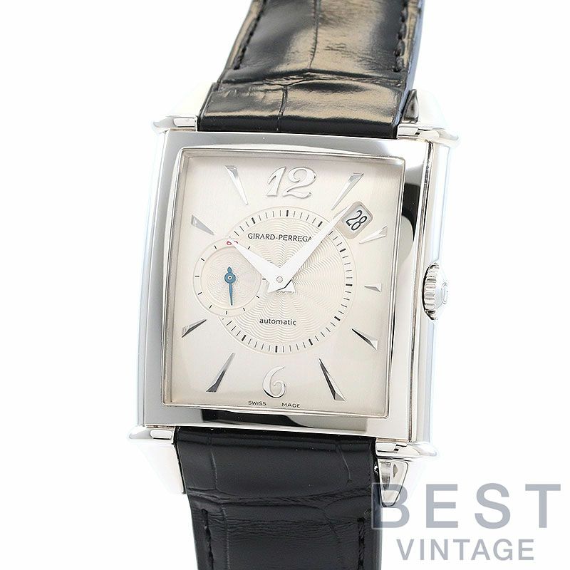 【中古】GIRARD-PERREGAUX VINTAGE 1945 ジラール・ペルゴ ヴィンテージ 1945 25835-11-161-0