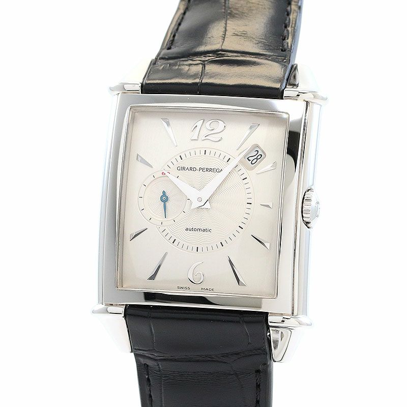 【中古】GIRARD-PERREGAUX VINTAGE 1945 ジラール・ペルゴ ヴィンテージ 1945 25835-11-161-0