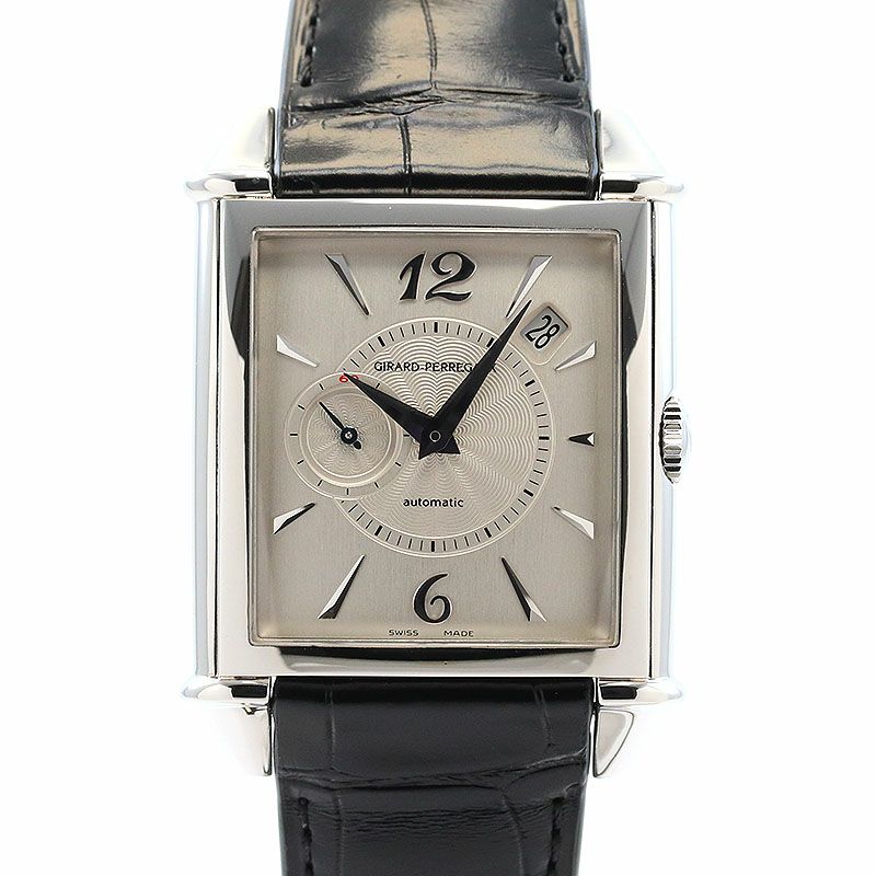 【中古】GIRARD-PERREGAUX VINTAGE 1945 ジラール・ペルゴ ヴィンテージ 1945 25835-11-161-0
