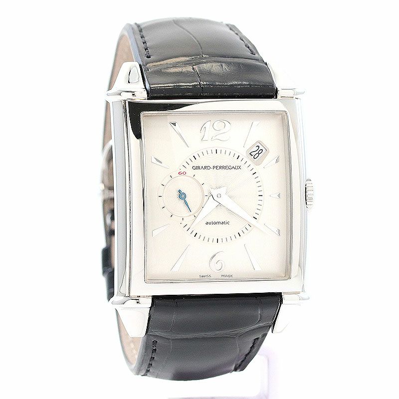 【中古】GIRARD-PERREGAUX VINTAGE 1945 ジラール・ペルゴ ヴィンテージ 1945 25835-11-161-0