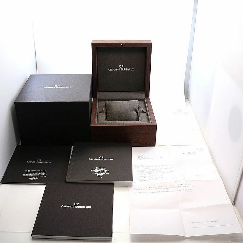 【中古】GIRARD-PERREGAUX VINTAGE 1945 ジラール・ペルゴ ヴィンテージ 1945 25835-11-161-0