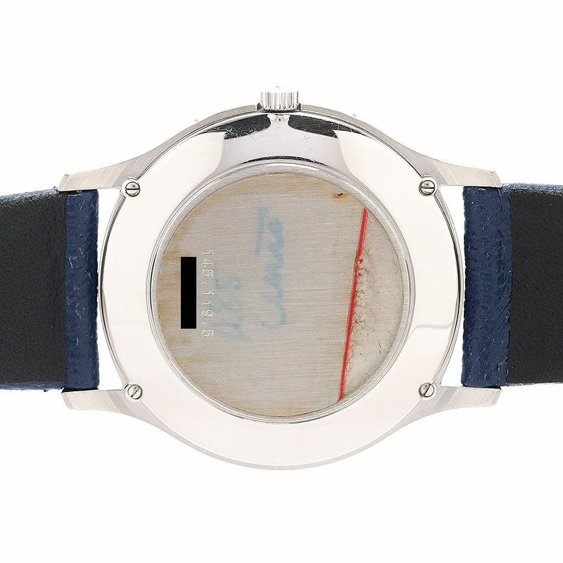 【中古】JAEGER-LECOULTRE TRIPLE CALENDAR MOON PHASE ジャガー・ルクルト トリプルカレンダー ムーンフェイズ 145.119.5