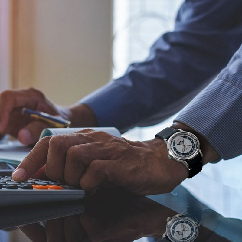 RAYMOND WEIL MILLESIME MOON PHASE SPECIAL EDITION レイモンド ウェイル ミレジム ムーンフェイズ スペシャル エディション 2145-STC-RIH01