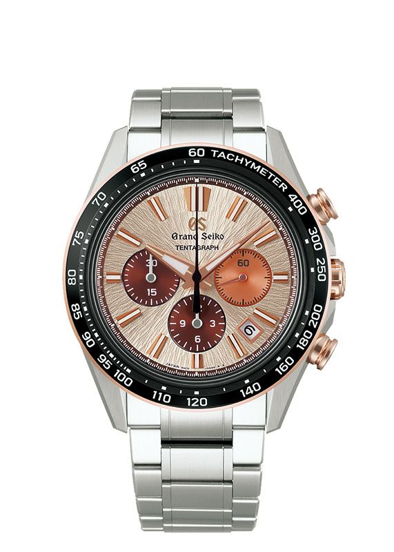 Grand Seiko Evolution 9 Collection TENTAGRAPH グランドセイコー エボリューション9 コレクション テンタグラフ SLGC006