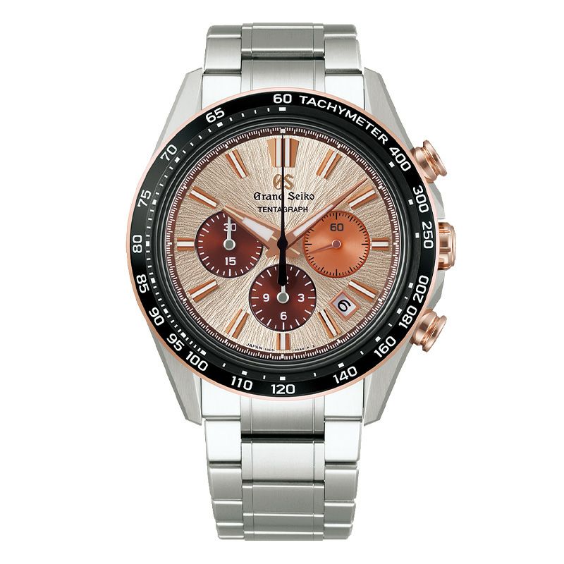 Grand Seiko Evolution 9 Collection TENTAGRAPH グランドセイコー エボリューション9 コレクション テンタグラフ SLGC006