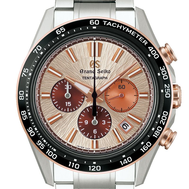 Grand Seiko Evolution 9 Collection TENTAGRAPH グランドセイコー エボリューション9 コレクション テンタグラフ SLGC006