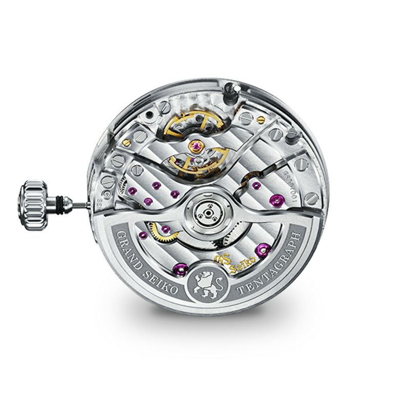 Grand Seiko Evolution 9 Collection TENTAGRAPH グランドセイコー エボリューション9 コレクション テンタグラフ SLGC006