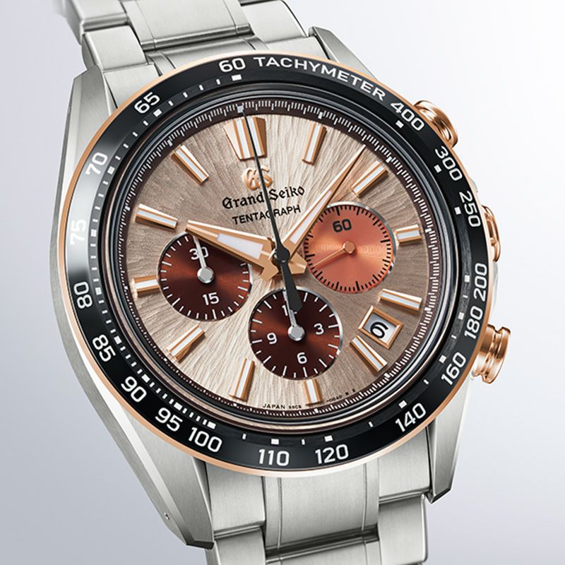 Grand Seiko Evolution 9 Collection TENTAGRAPH グランドセイコー エボリューション9 コレクション テンタグラフ SLGC006