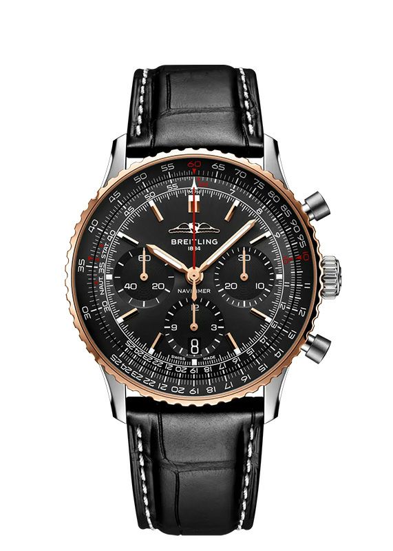 BREITLING NAVITIMER B01 CHRONOGRAPH 41 JAPAN EDITION ブライトリング ナビタイマー B01 クロノグラフ 41 ジャパン エディション UB01391A1B1P1