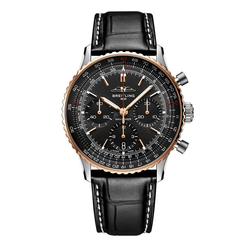 BREITLING NAVITIMER B01 CHRONOGRAPH 41 JAPAN EDITION ブライトリング ナビタイマー B01 クロノグラフ 41 ジャパン エディション UB01391A1B1P1