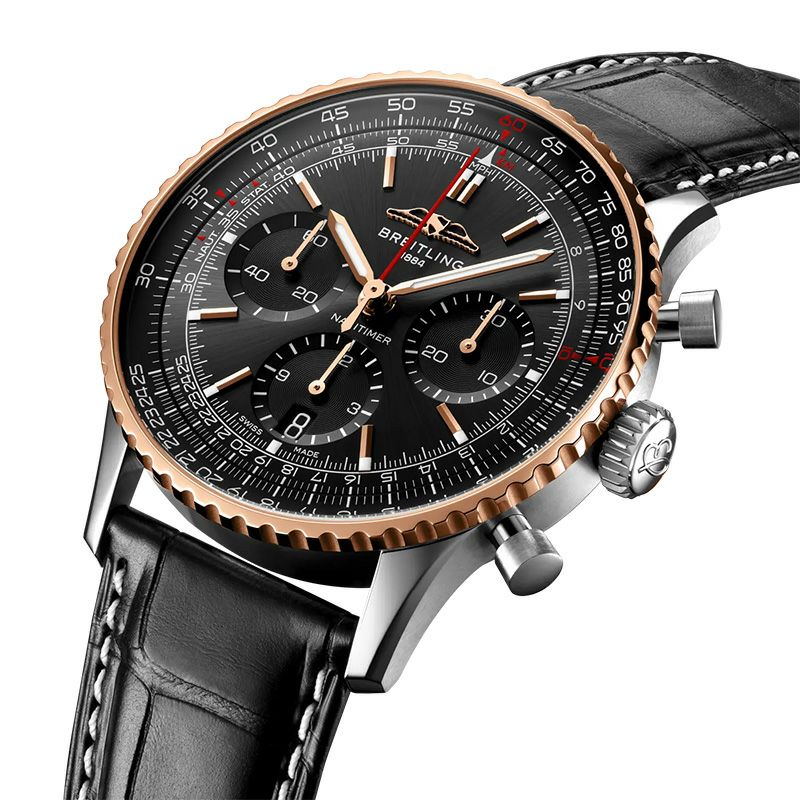 BREITLING NAVITIMER B01 CHRONOGRAPH 41 JAPAN EDITION ブライトリング ナビタイマー B01 クロノグラフ 41 ジャパン エディション UB01391A1B1P1