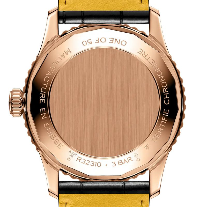 BREITLING NAVITIMER AUTOMATIC GMT 41 JAPAN LIMITED ブライトリング ナビタイマー オートマチック GMT 41 ジャパン リミテッド R323101A1B1P1