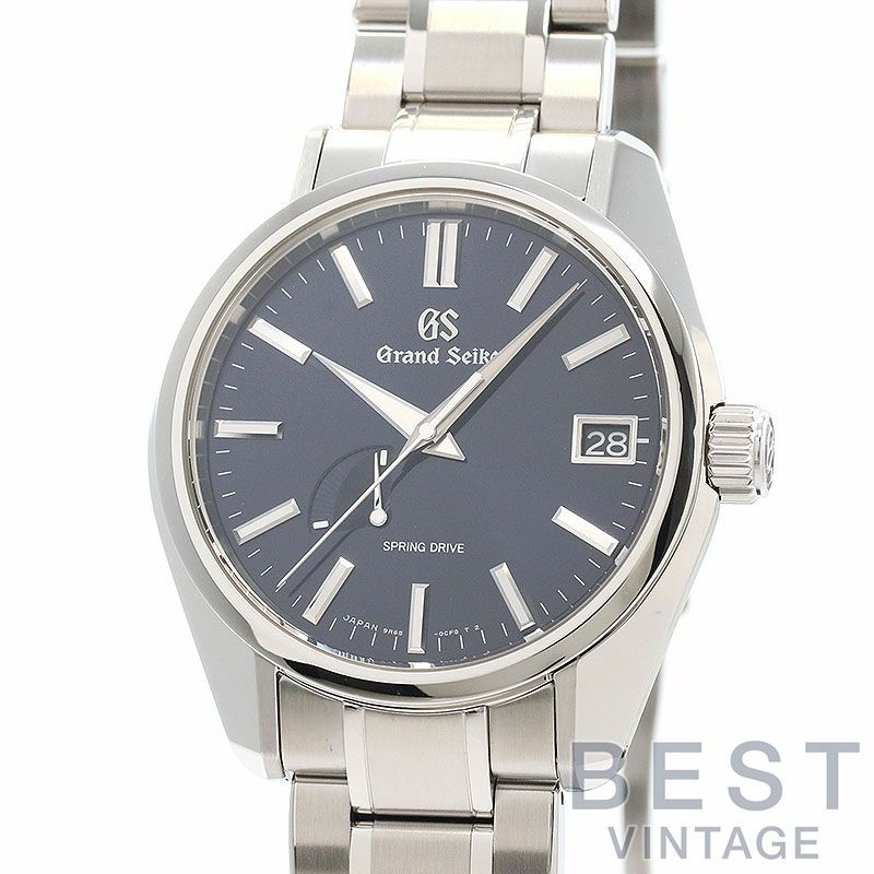 【中古】GRAND SEIKO HERITAGE COLLECTION MODERN RE-INTERPRETATION OF 44GS グランドセイコー ヘリテージコレクション 44GS 現代デザイン マスターショップ限定 SBGA375(9R65-0CV0)