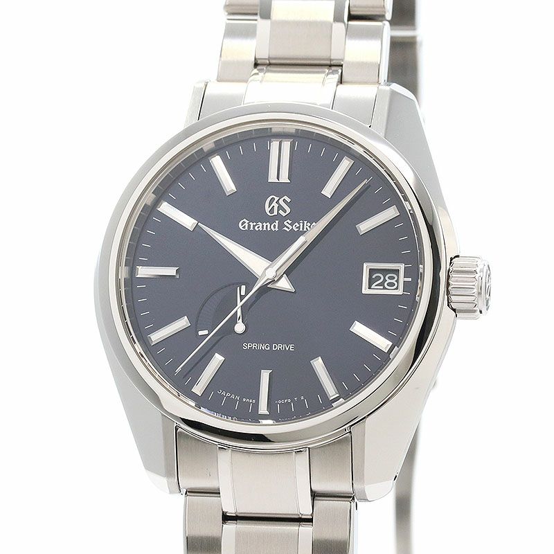 【中古】GRAND SEIKO HERITAGE COLLECTION MODERN RE-INTERPRETATION OF 44GS グランドセイコー ヘリテージコレクション 44GS 現代デザイン マスターショップ限定 SBGA375(9R65-0CV0)