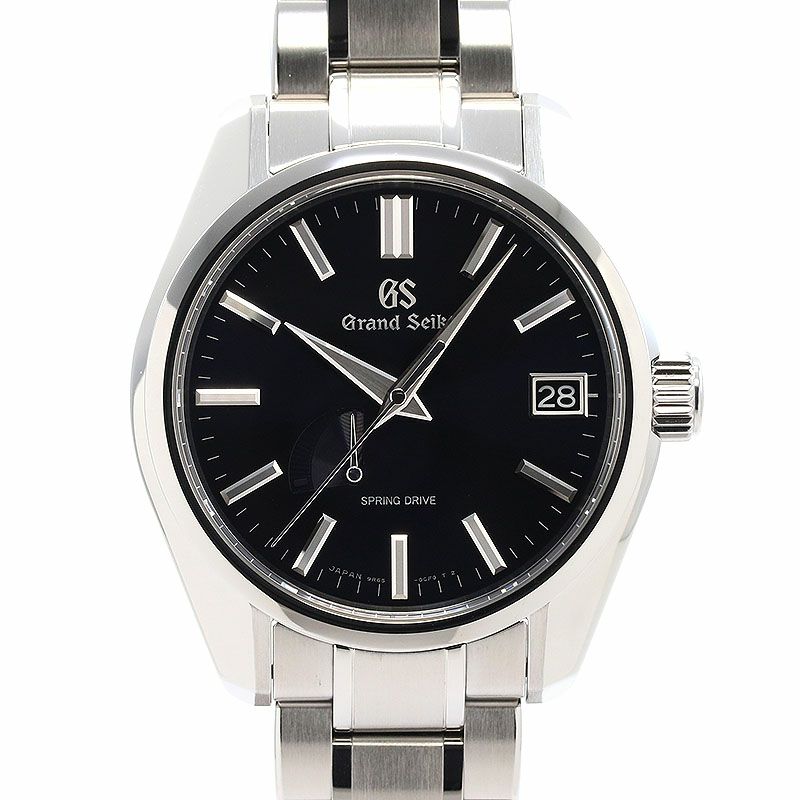 【中古】GRAND SEIKO HERITAGE COLLECTION MODERN RE-INTERPRETATION OF 44GS グランドセイコー ヘリテージコレクション 44GS 現代デザイン マスターショップ限定 SBGA375(9R65-0CV0)
