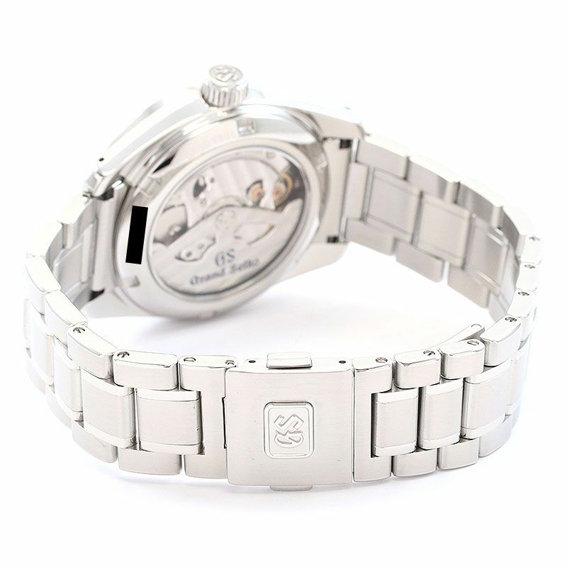 【中古】GRAND SEIKO HERITAGE COLLECTION MODERN RE-INTERPRETATION OF 44GS グランドセイコー ヘリテージコレクション 44GS 現代デザイン マスターショップ限定 SBGA375(9R65-0CV0)