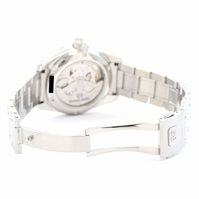 【中古】GRAND SEIKO HERITAGE COLLECTION MODERN RE-INTERPRETATION OF 44GS グランドセイコー ヘリテージコレクション 44GS 現代デザイン マスターショップ限定 SBGA375(9R65-0CV0)