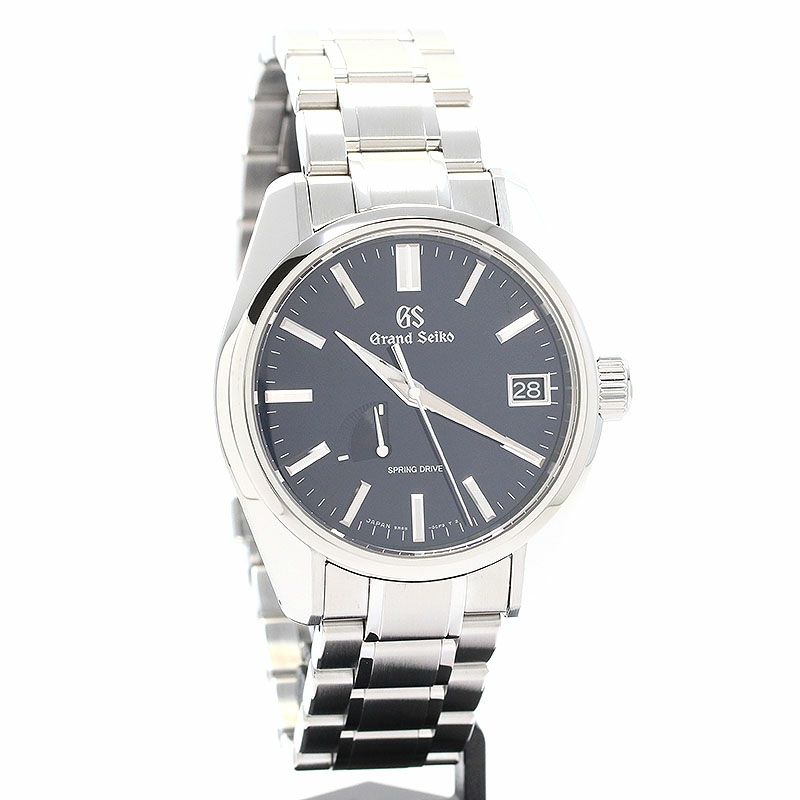【中古】GRAND SEIKO HERITAGE COLLECTION MODERN RE-INTERPRETATION OF 44GS グランドセイコー ヘリテージコレクション 44GS 現代デザイン マスターショップ限定 SBGA375(9R65-0CV0)