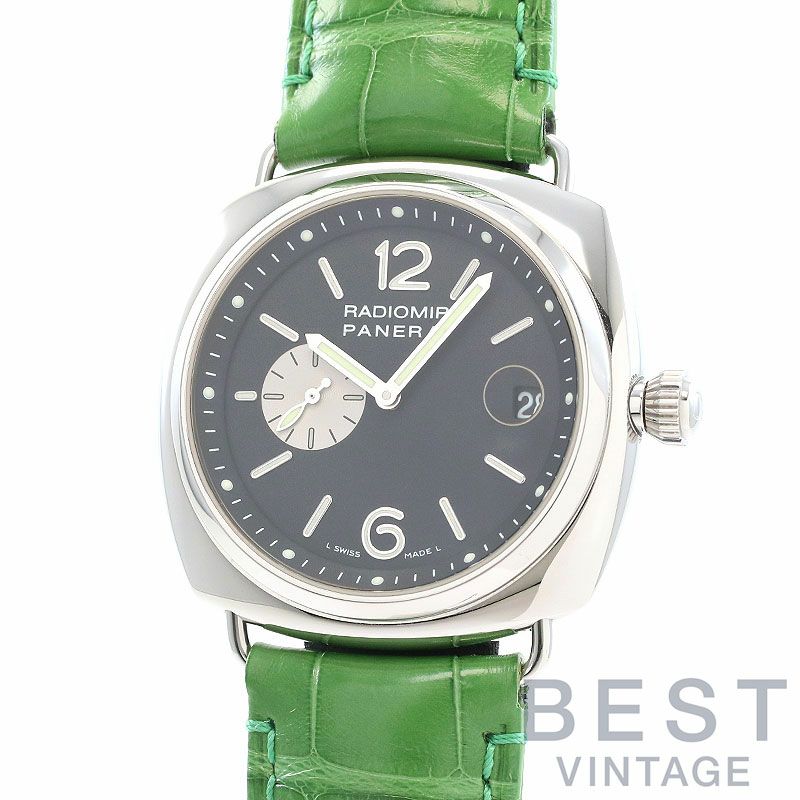 【中古】OFFICINE PANERAI RADIOMIR 42MM オフィチーネ・パネライ ラジオミール 42MM PAM00141