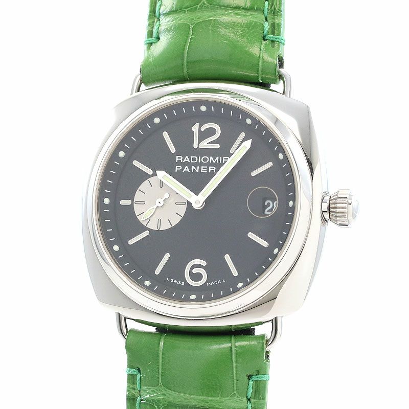 【中古】OFFICINE PANERAI RADIOMIR 42MM オフィチーネ・パネライ ラジオミール 42MM PAM00141