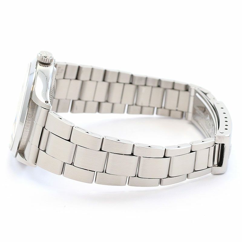 【中古】ROLEX OYSTER PERPETUAL AIR KING ロレックス オイスターパーペチュアル エアキング 5500