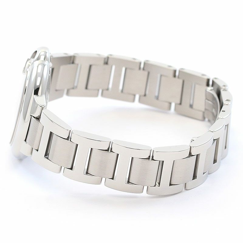 【中古】CARTIER BALLON BLEU DE CARTIER WATCH 33MM カルティエ バロン ブルー ドゥ カルティエ ウォッチ 33MM W6920071