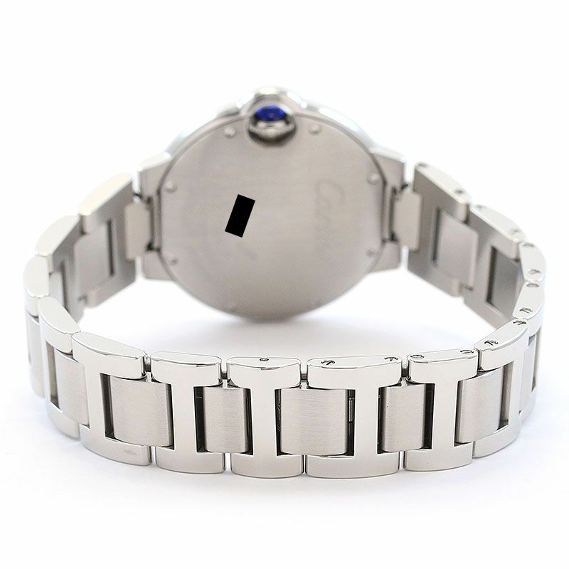 【中古】CARTIER BALLON BLEU DE CARTIER WATCH 33MM カルティエ バロン ブルー ドゥ カルティエ ウォッチ 33MM W6920071