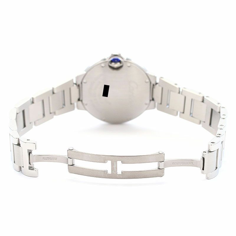 【中古】CARTIER BALLON BLEU DE CARTIER WATCH 33MM カルティエ バロン ブルー ドゥ カルティエ ウォッチ 33MM W6920071