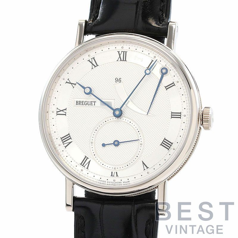 【中古】BREGUET CLASSIQUE POWER RESERVE ブレゲ クラシック パワーリザーブ 5277BB/12/9V6