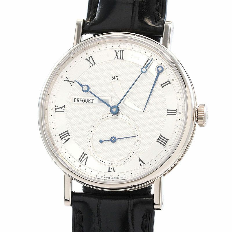 【中古】BREGUET CLASSIQUE POWER RESERVE ブレゲ クラシック パワーリザーブ 5277BB/12/9V6