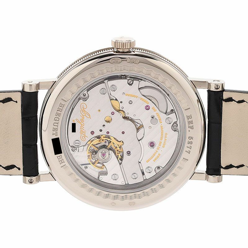 【中古】BREGUET CLASSIQUE POWER RESERVE ブレゲ クラシック パワーリザーブ 5277BB/12/9V6