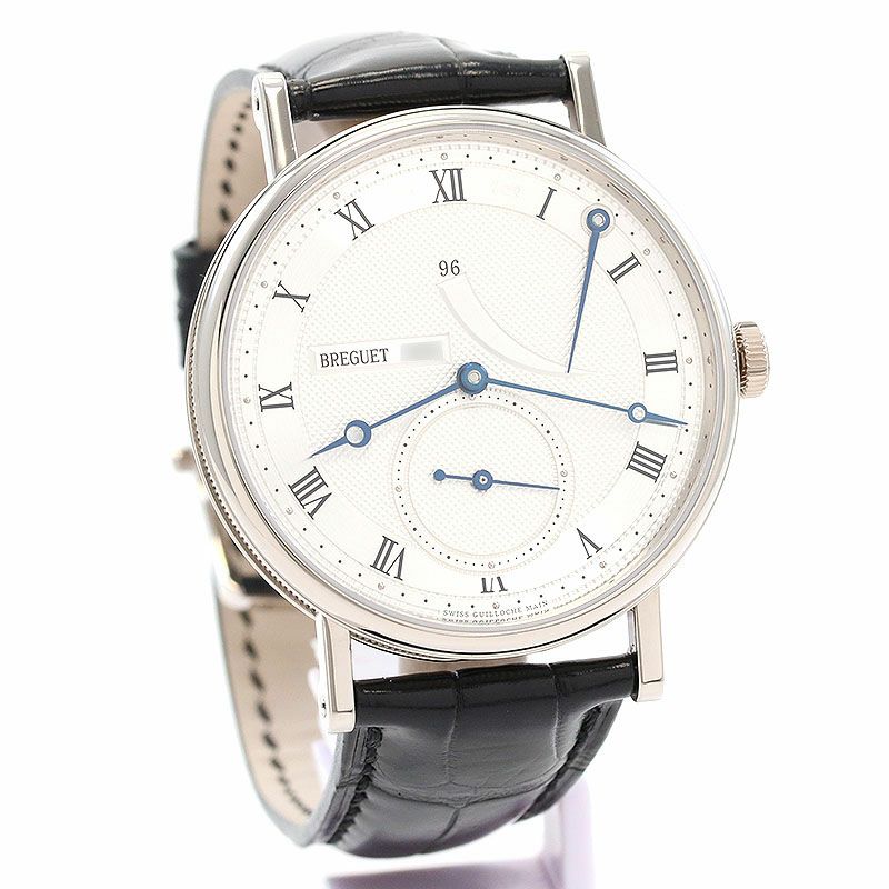 【中古】BREGUET CLASSIQUE POWER RESERVE ブレゲ クラシック パワーリザーブ 5277BB/12/9V6