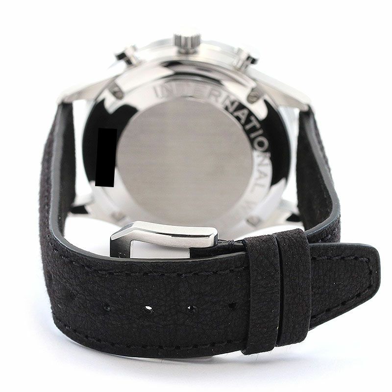 【中古】IWC PORTUGUESE CHRONOGRAPH アイ・ダブリュー・シー ポルトギーゼ　クロノグラフ IW371404