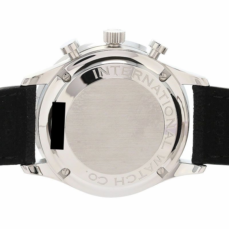 【中古】IWC PORTUGUESE CHRONOGRAPH アイ・ダブリュー・シー ポルトギーゼ　クロノグラフ IW371404