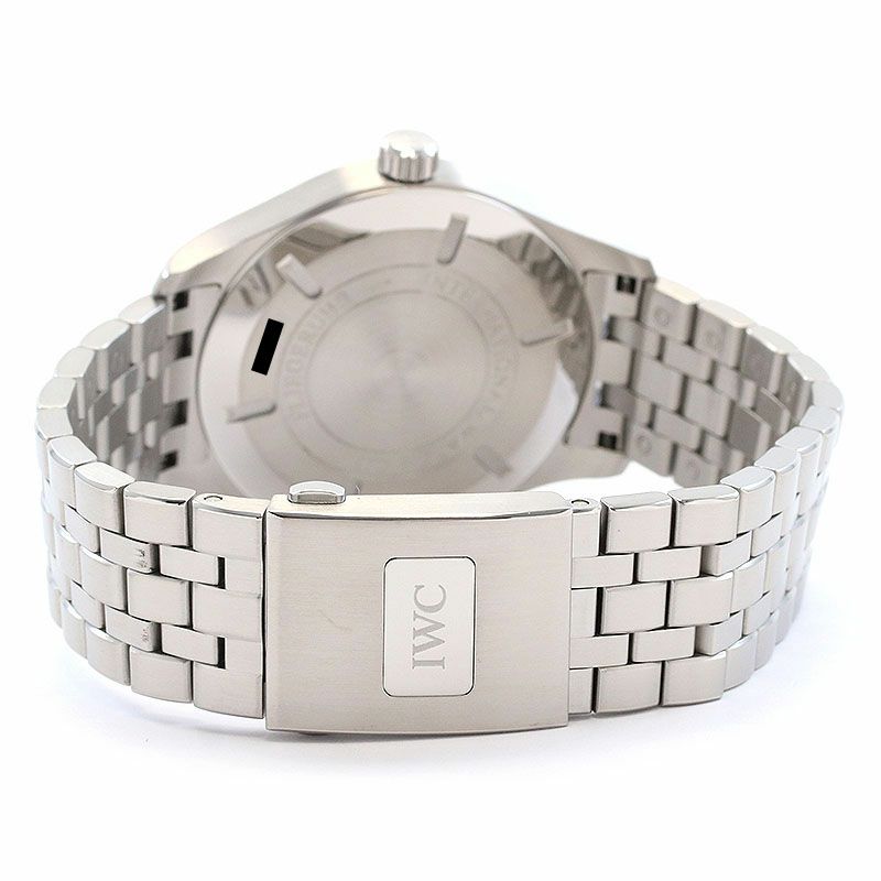 【中古】IWC PILOT’S WATCH MARK XVII アイ・ダブリュー・シー パイロット ウォッチ マークXVII IW326504