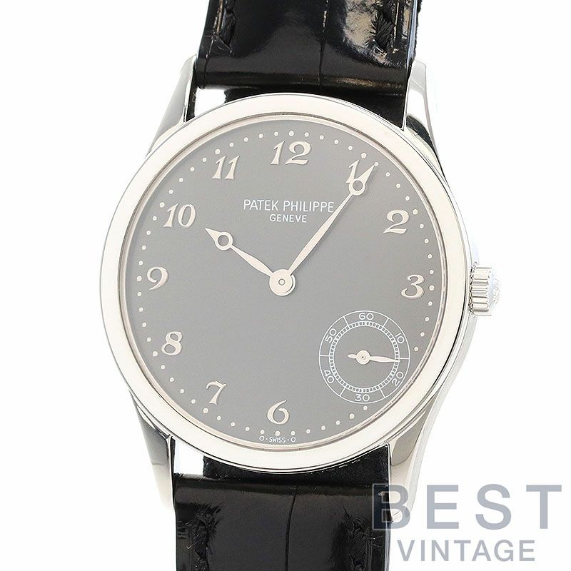 【中古】PATEK PHILIPPE CALATRAVA パテック・フィリップ カラトラバ 5026P-001