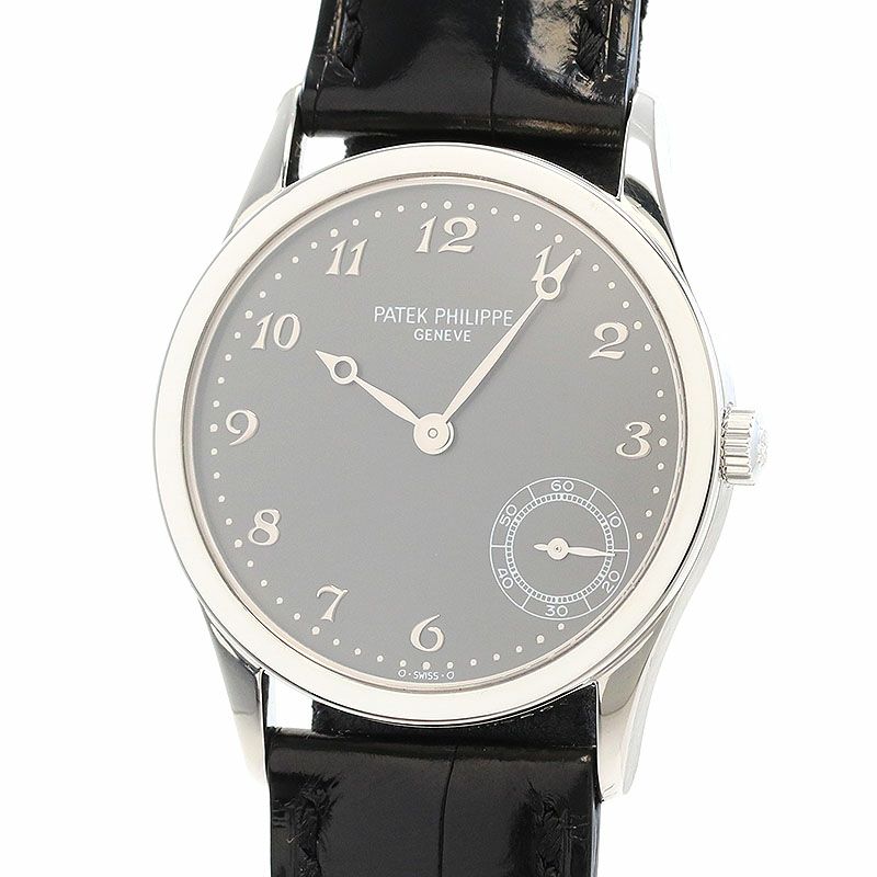 【中古】PATEK PHILIPPE CALATRAVA パテック・フィリップ カラトラバ 5026P-001