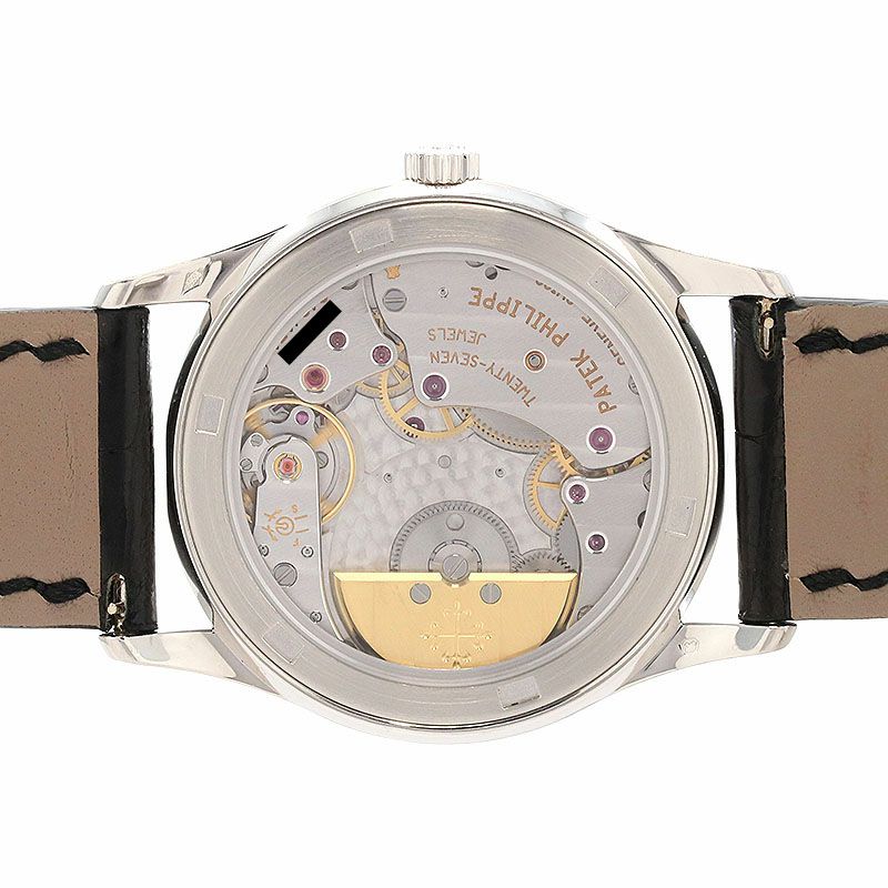 【中古】PATEK PHILIPPE CALATRAVA パテック・フィリップ カラトラバ 5026P-001